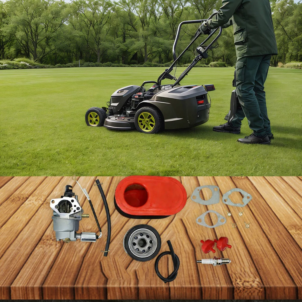 Lawn Mower Repair Carburetor Filter Replacement Carburetor Air Filter Carburetor As Shown In The Picture Easy Installation