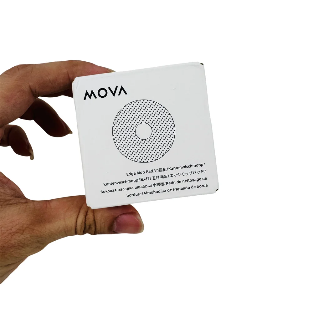 Original Dreame MOVA Z50 Z5 Z5pro fregona de limpieza pequeños accesorios de fregona Circular