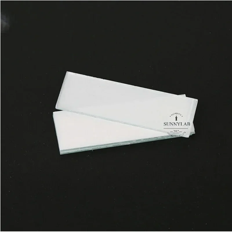 1 صندوق مختبر الزجاج HF254 طبقة رقيقة كروماتوغرافيا TLC لوحة هلام السيليكا (يحتوي على كاشف الفلورسنت وفصل ثلاثة ألوان)