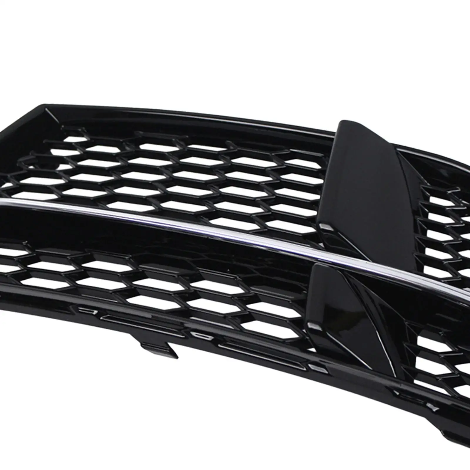 

Решетка противотуманной фары переднего бампера, прочная, высокопроизводительная, запасная часть для Audi Sportback Convertible 2016.05 - 2020