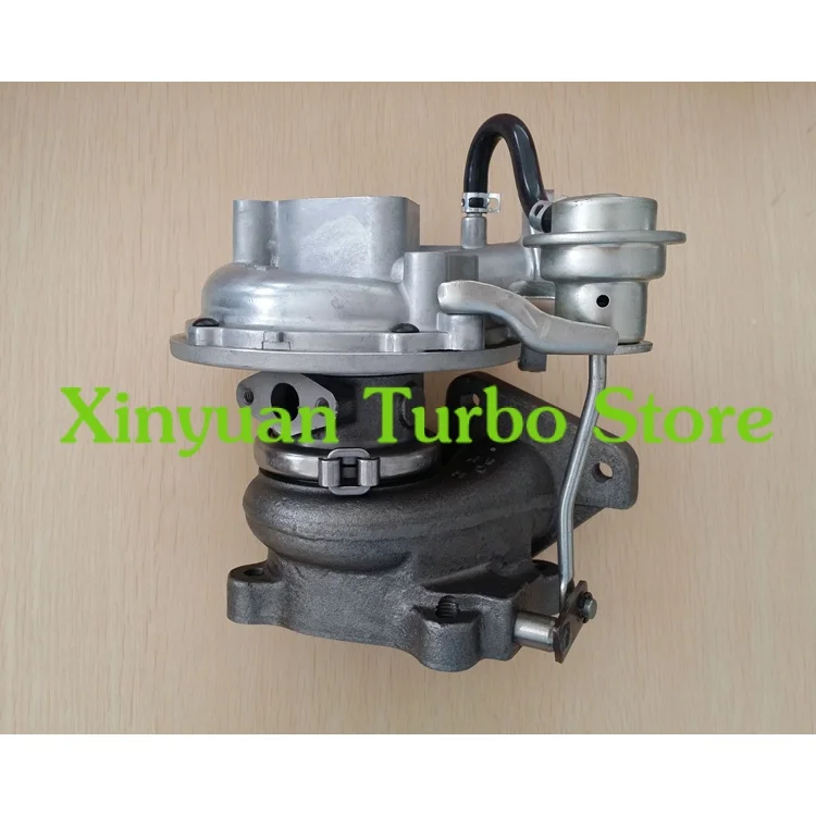 Turbocharger 14411-VK500 14411VK500 RHF4 turbo for Nissan Navara X-Trail YD25 engine