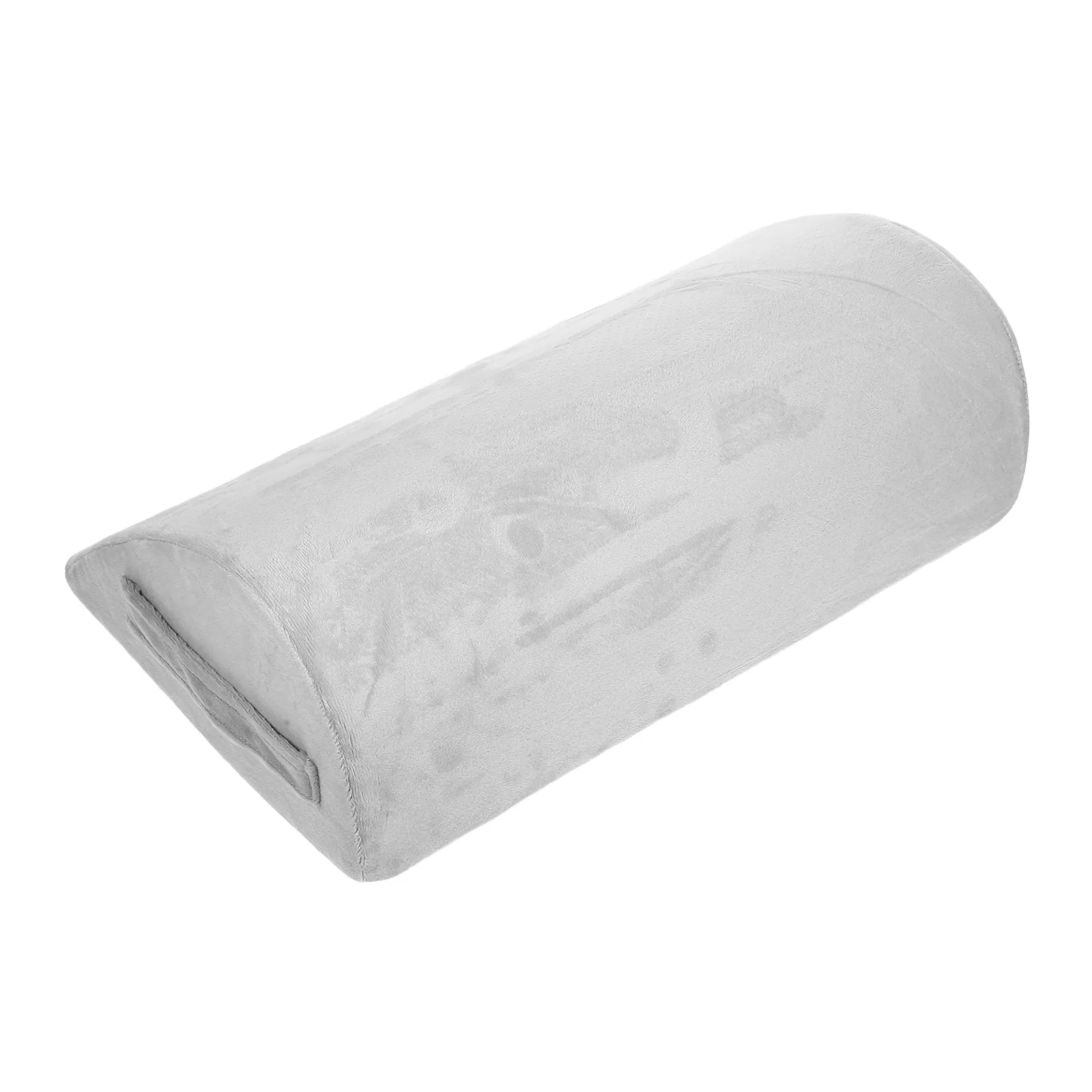 

Memory Foam Foot Rest Portable Non-Slip Under Desk Leg Support Comfortable For Office Home Travel Flight Seat For Chair