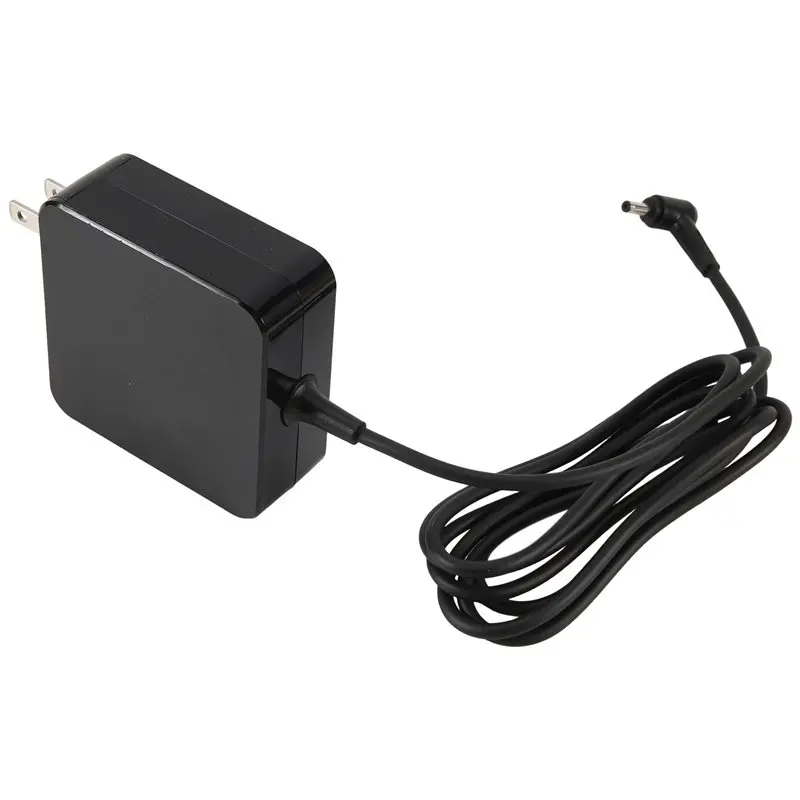 ABUO-65W 19V/3.42A Power Adapter 4.0X1.35Mm 1.8M Laptop For ASUS X540S,X5405A,X540UA,X540LA,X553,X553MA(US Plug)