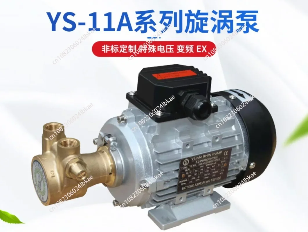 Water Deputation Series Italian High Lift YS-11 Pump for Doctor Blade Equipment