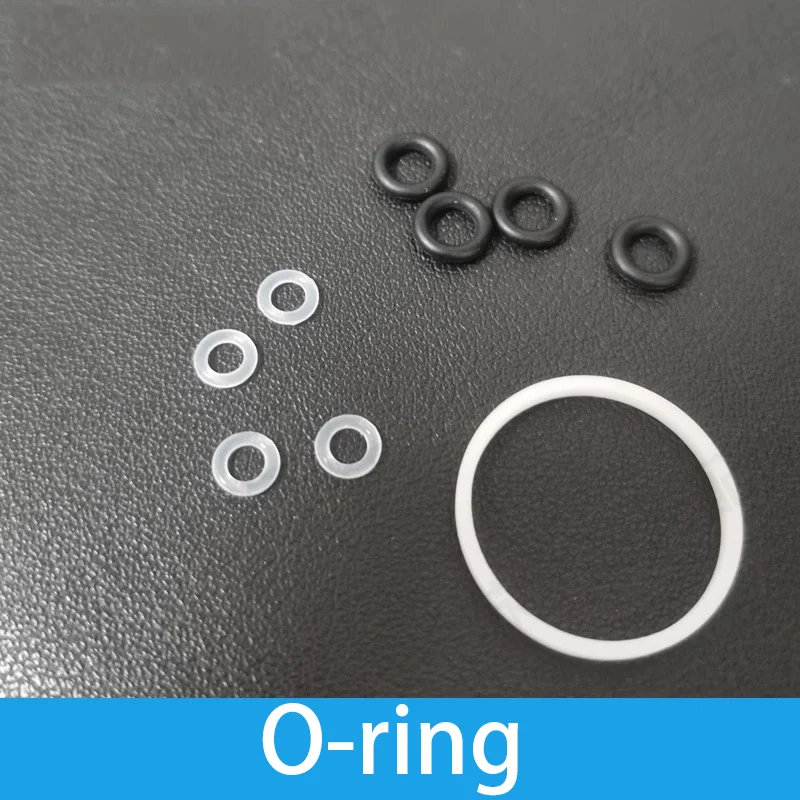 CQWY SUP Laser Welding Gun Head Sealing Ring 21x15x2.7 Protective Lens Pressure ring Gasket Seals O-ring For SUP20 SUP21T SUP23T