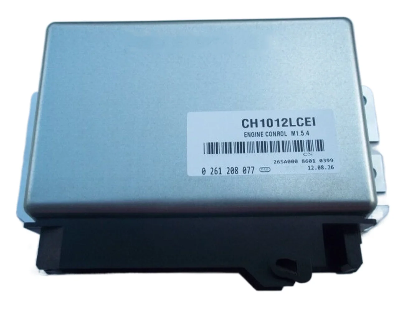 0261208077 New Car Engine Computer ECU Electronic Control Unit  Fit for ChangHe