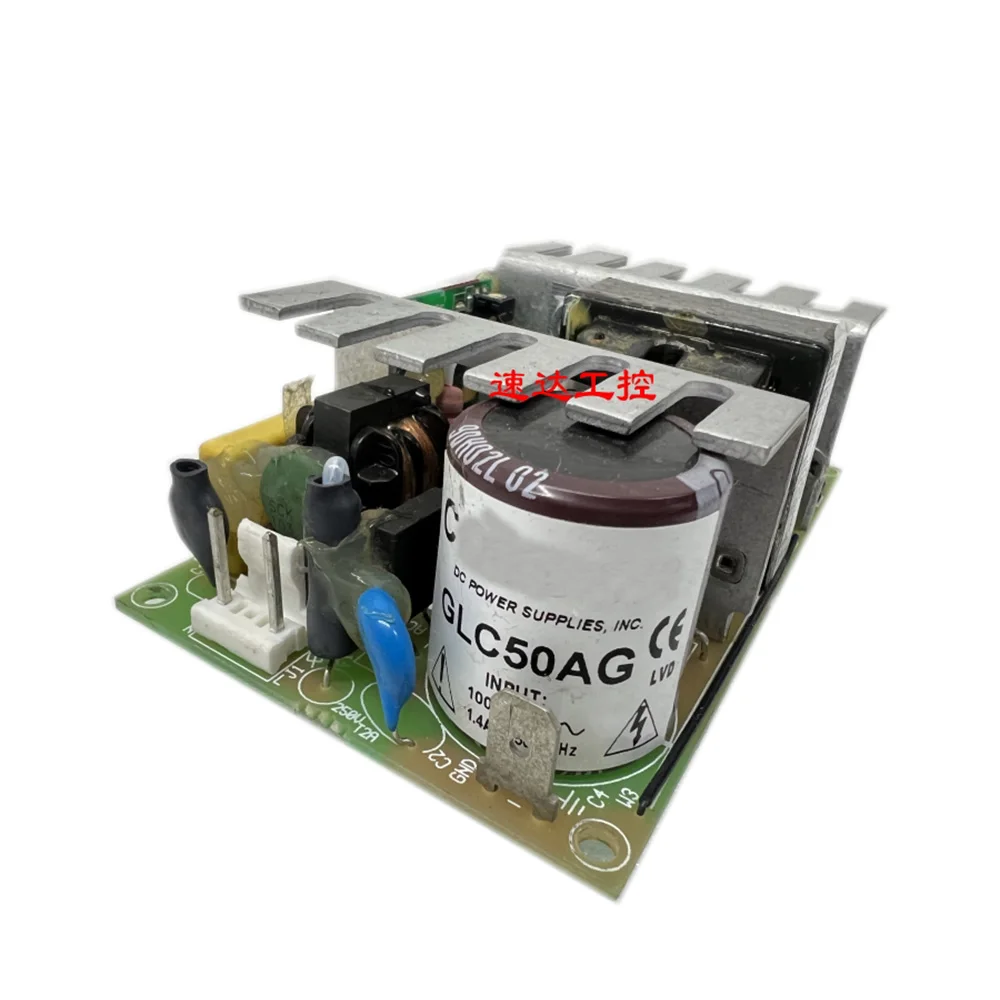 

Промышленный медицинский блок питания GLC50AG, 1.4A