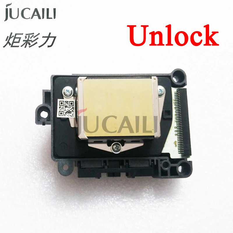 Jucaili print head DX7 unlocked printhead for EPSON/Chinese brand Eco solvent printer