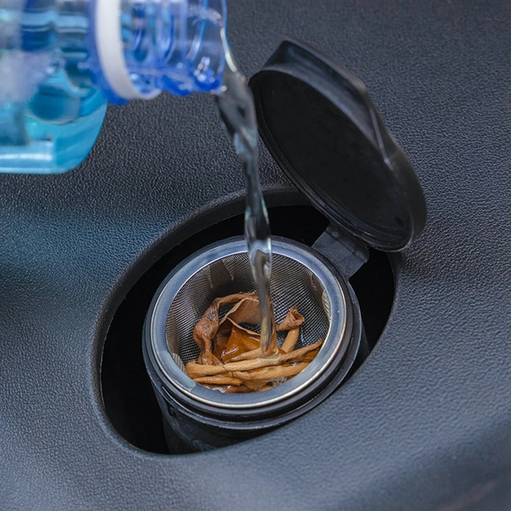 1pc Car Windshield Inserts Wiper Water Filter Car Water Tank Filter Accessories Car Washer Mesh Guard Filter for Tesla Model 3/Y