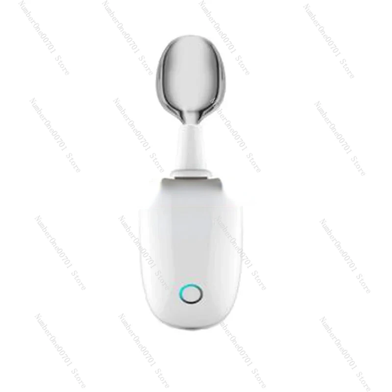 Hand Shaking Elderly Eating Tableware Anti-Shake Spoon Rechargeable Smart