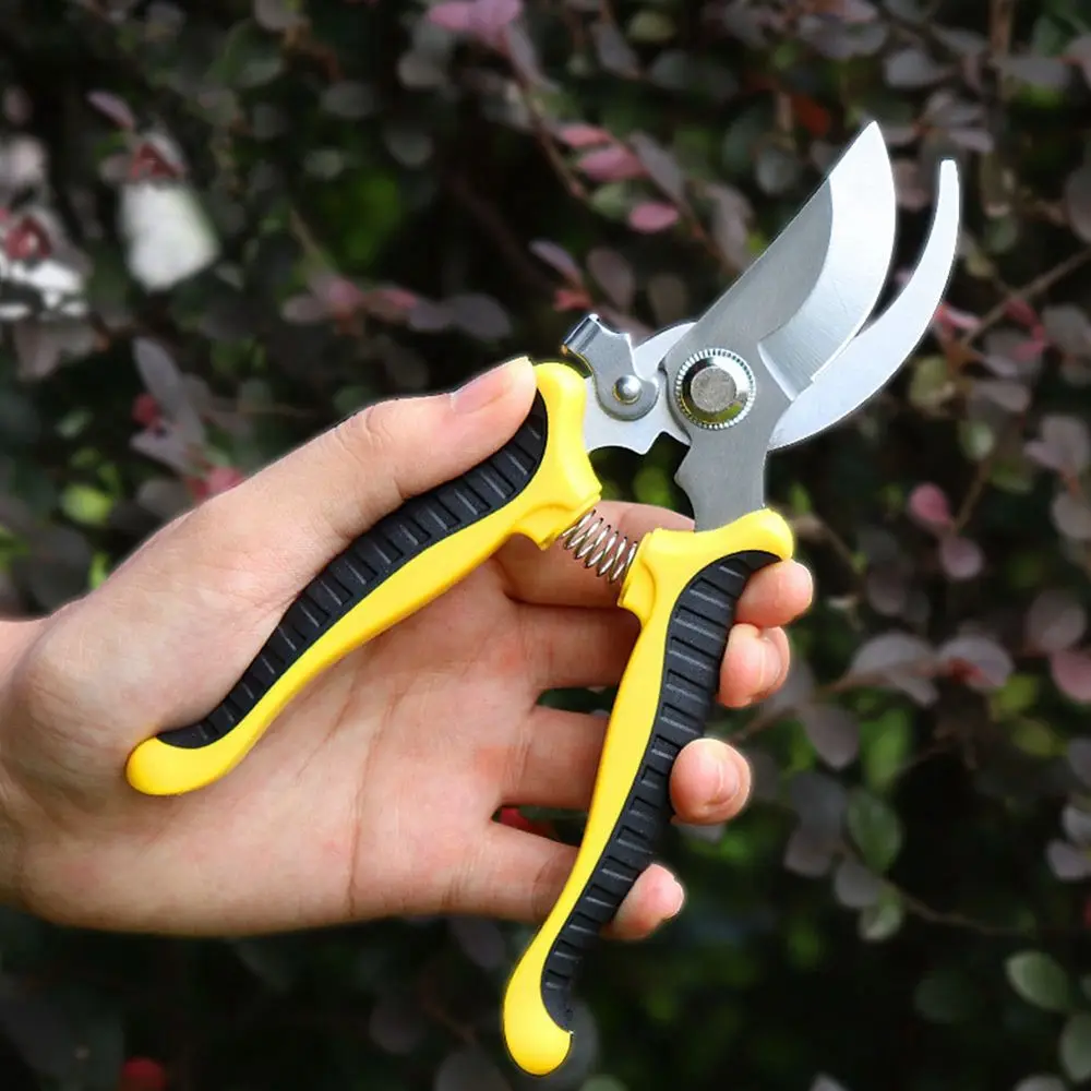 Sharp Labor-Saving Pruning Clippers Gardening For Garden Garden Shears Hand Pruner Tree Trimmers Pruning Shears