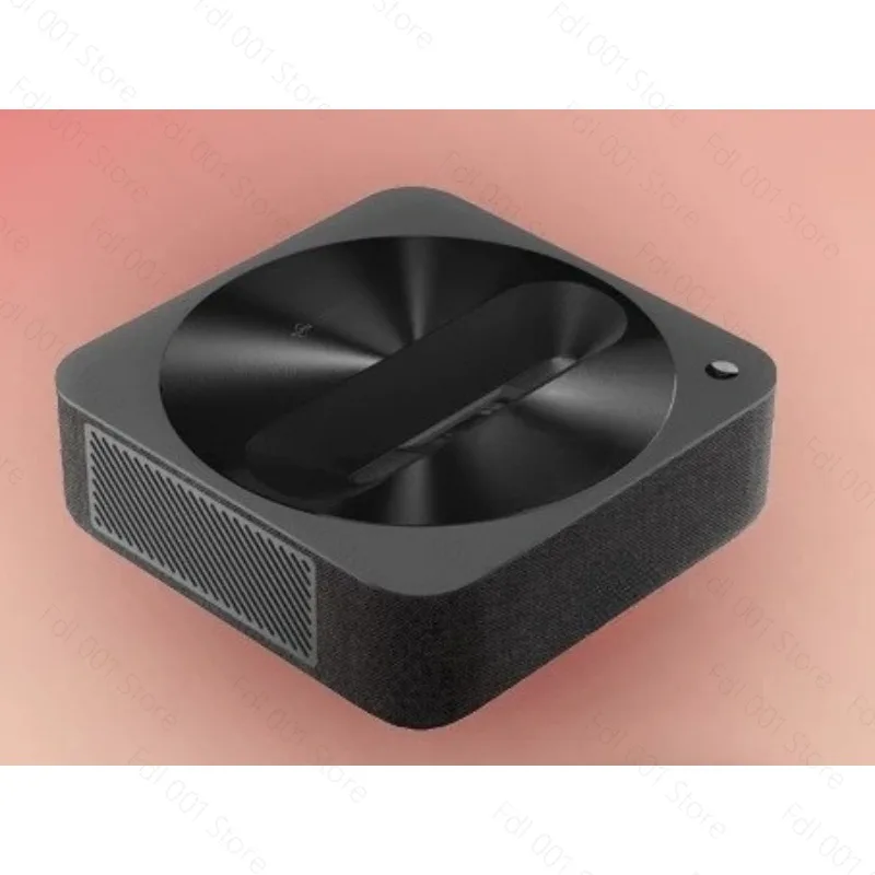 For Fengmi R1 Nano Ultra Short Focus Laser Projector Home Office 1080P AF Correction Wall Adaptive Ultra high definition