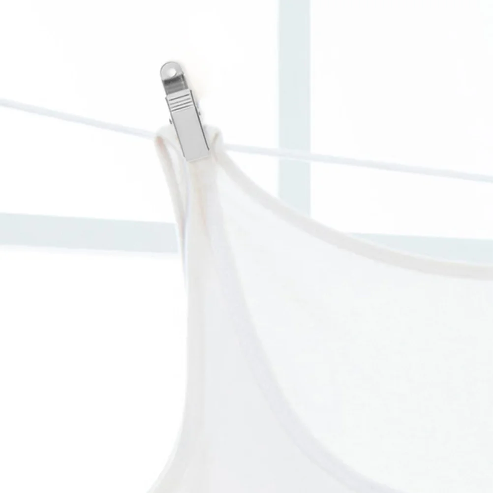 

24Pcs Metal Alligator Clip Spring Clamps Electrical Wire Holders Mini Clamps for Laboratory Testing Alligator Clips for Crafts