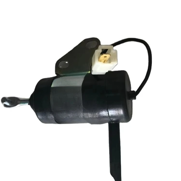 

Fuel Stop Solenoid 16851-60010 16851-60015 for Excavator Kubota Engine
