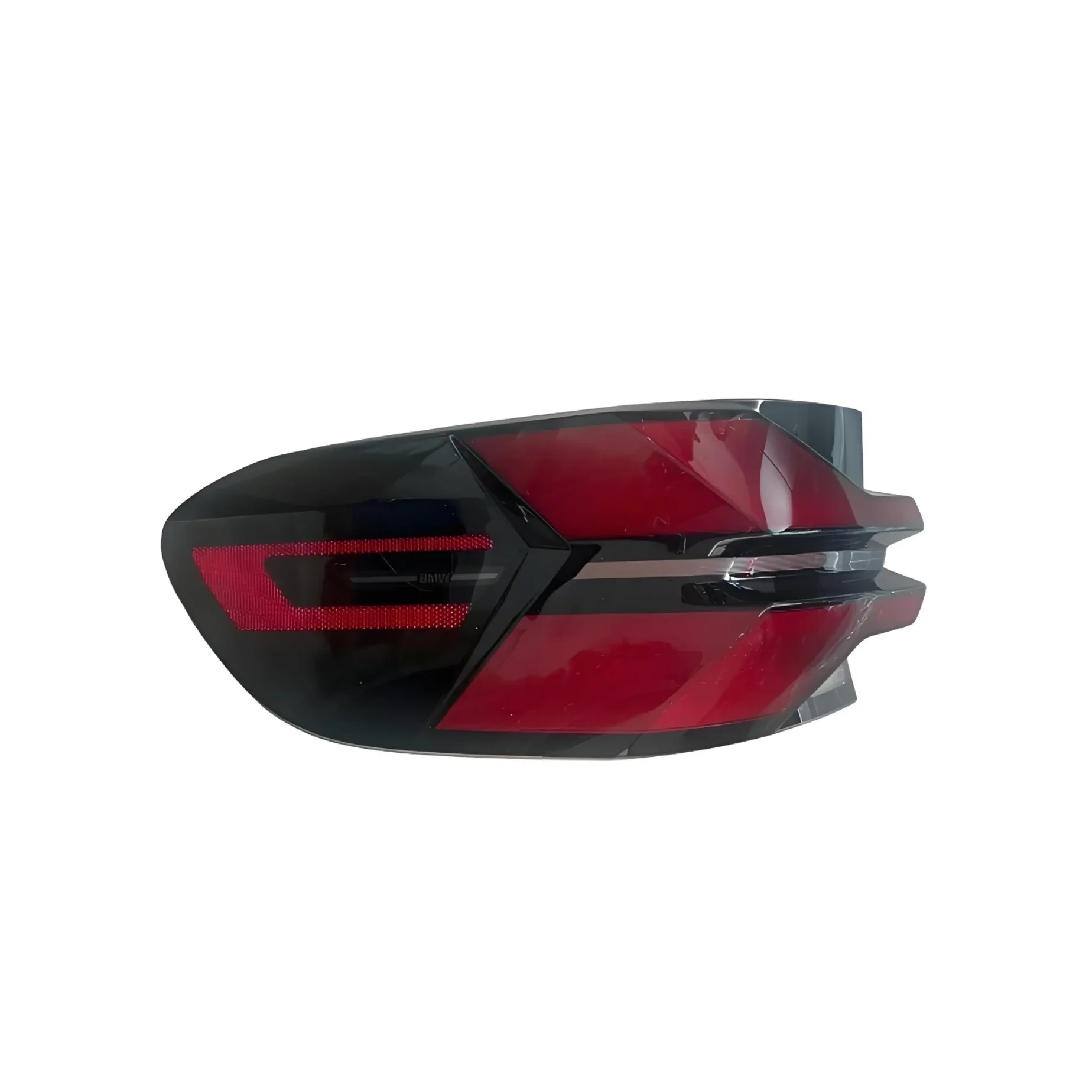 2023-2024 for X5 G18 LED Taillight Set Red Lens Color Complete Backlight for Original 12V 4-Piece Set