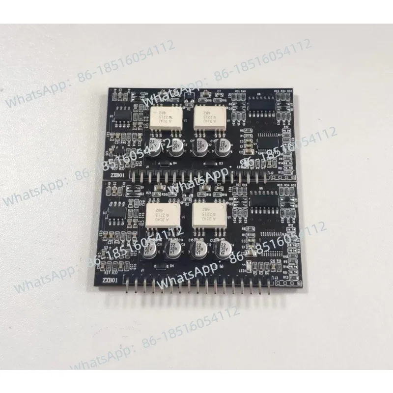 

Синусоидальная высокочастотная плата привода заднего этапа, плата привода инвертора мощности, плата привода H-моста