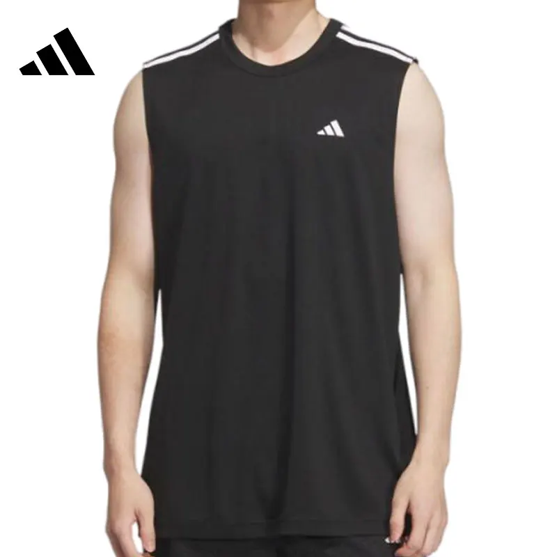 

Adidas unisex BB ALWRLD TANK sports vest KE5906