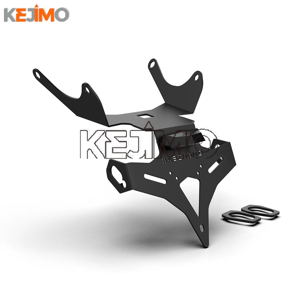 FOR HONDA CB650R CBR650R 2019 - 2026 2025 2024 2023 2022 Motorcycle Rear Tail Stock Tidy License Plate Holder Tailstock Bracket