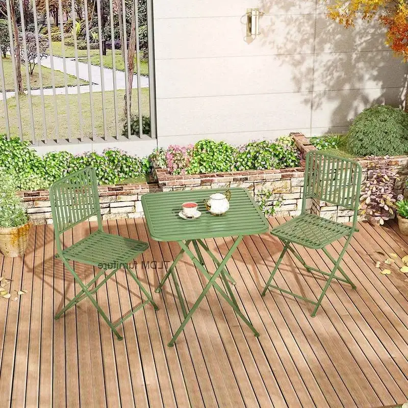 Patio Outdoor Iron … - image