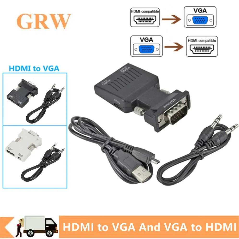 Hdmi-Compatible To …