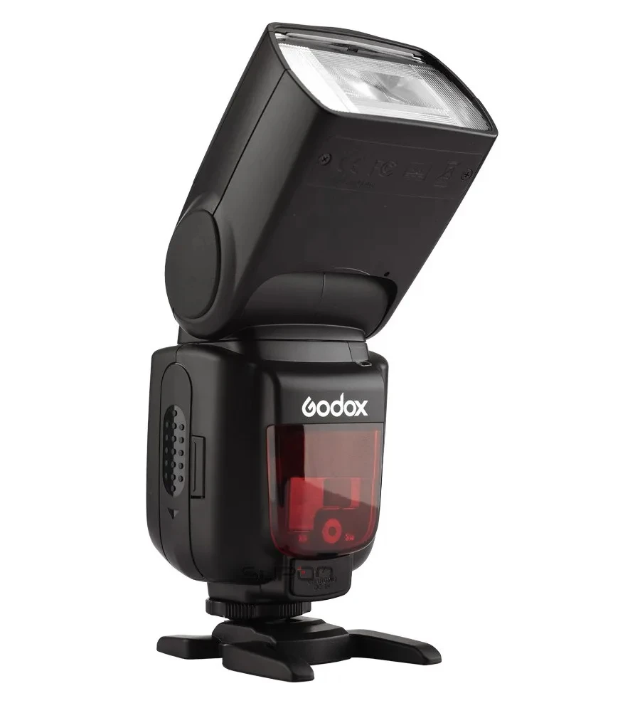 Godox TT600 TT600-S 2.4G Wireless GN60 Master/Slave Camera Flash Speedlite for Canon Nikon Sony Pentax Olympus Fuji Lumix