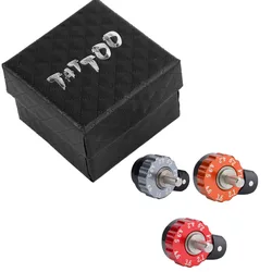Tattoo Eccentric Wheel 1-5mm Adjustable Direct Drive Alloy Rotary Tattoo Machine Wheel Motor Eccentric Wheel Tattoo Machine Tool