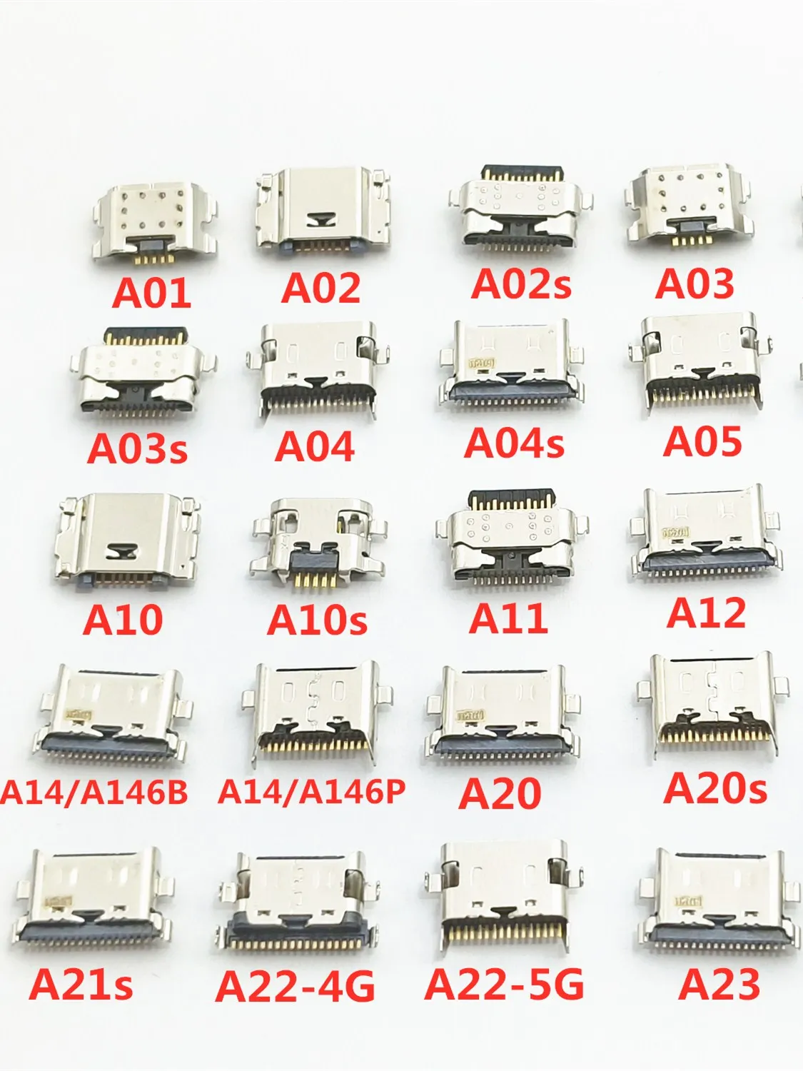 10 sztuk Micro USB-3.1 DIP 24Pin type-c złącze żeńskie gniazdo DIP4 Hd interfejs transmisji dla smartfonów ładowanie wtyk końcowy — zdjęcie 2
