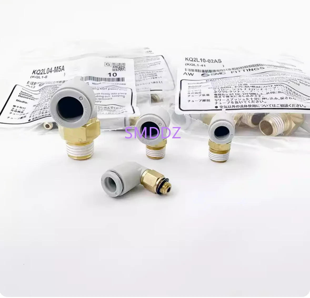 10Pcs ：Kq2L04-M3A /…