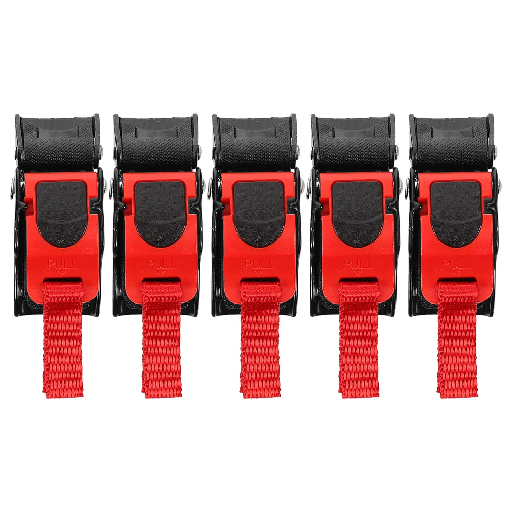 

5Pcs Buckle Quick Release Motorcycle Buckle Universal Chin Strap Replacement Accessories Safety Hat Buckles