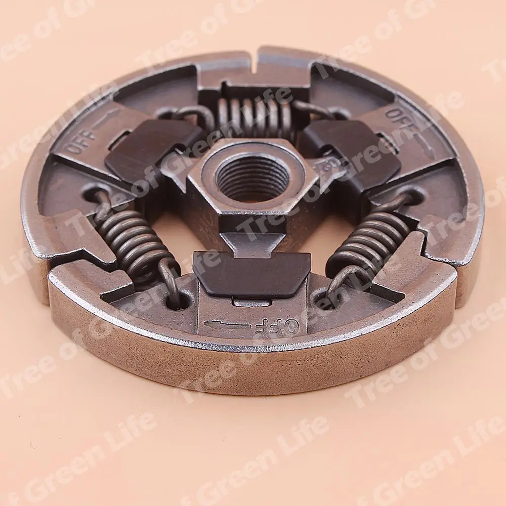 Conjunto de embreagem para stihl ms382 ms 382 motosserra substituição motor peças motosierra gasolina