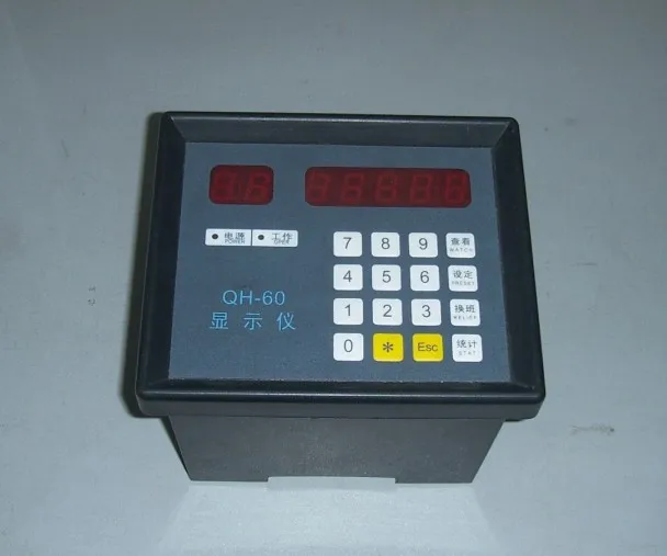 Card function display instrument QH-60 DF-50 display panel