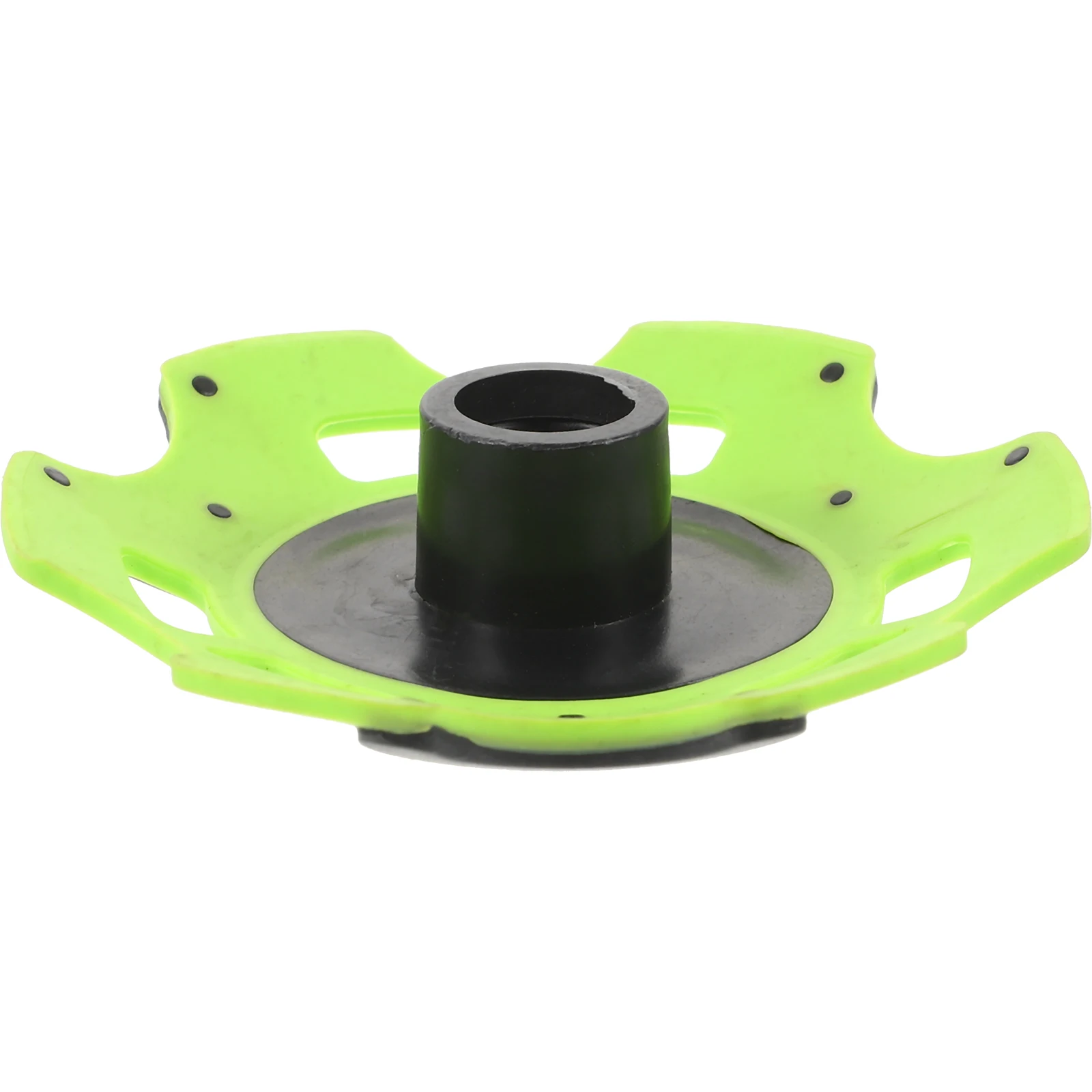 

Mud Tray Trekking Pole Pad Blocker Cane Plastic Hiking Replacement Climbing Green Large Double Skiing Accessories Outdoor