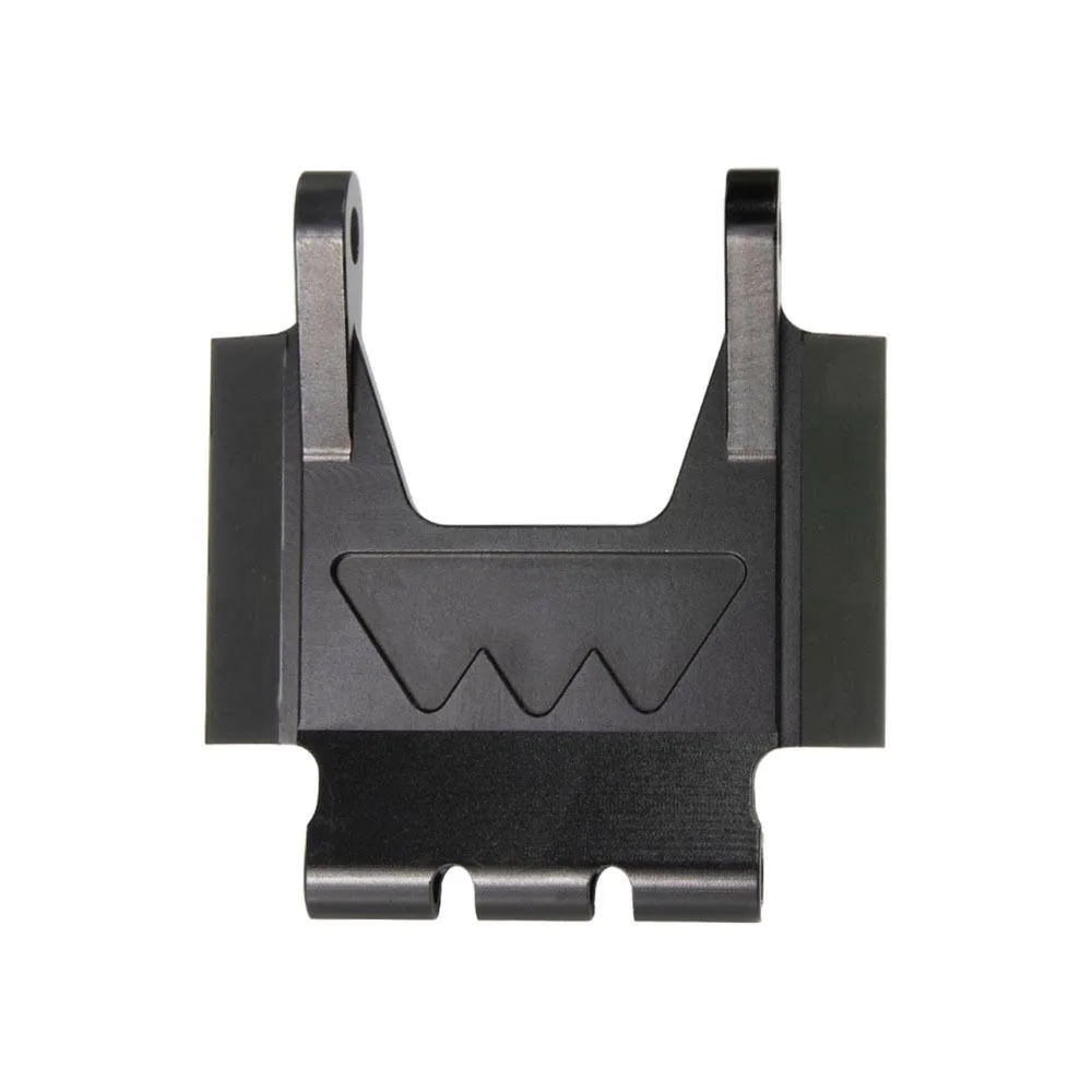 Für 1/4 LOSI Promoto-MX Elektrische Motorrad Aluminium Legierung Front Wasserhahn Sitz Unterstützung 261010   Silberteile
