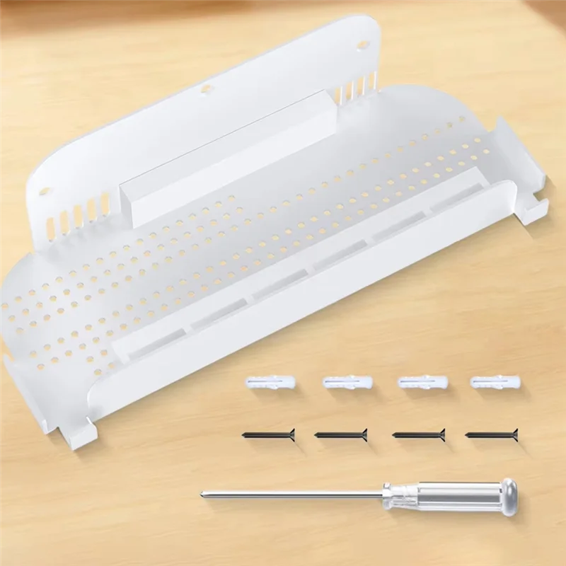 Настенная подставка для Nintendo Switch 2, стойка для хранения хоста, металлическая настенная подставка, держатель для переключателя, OLED