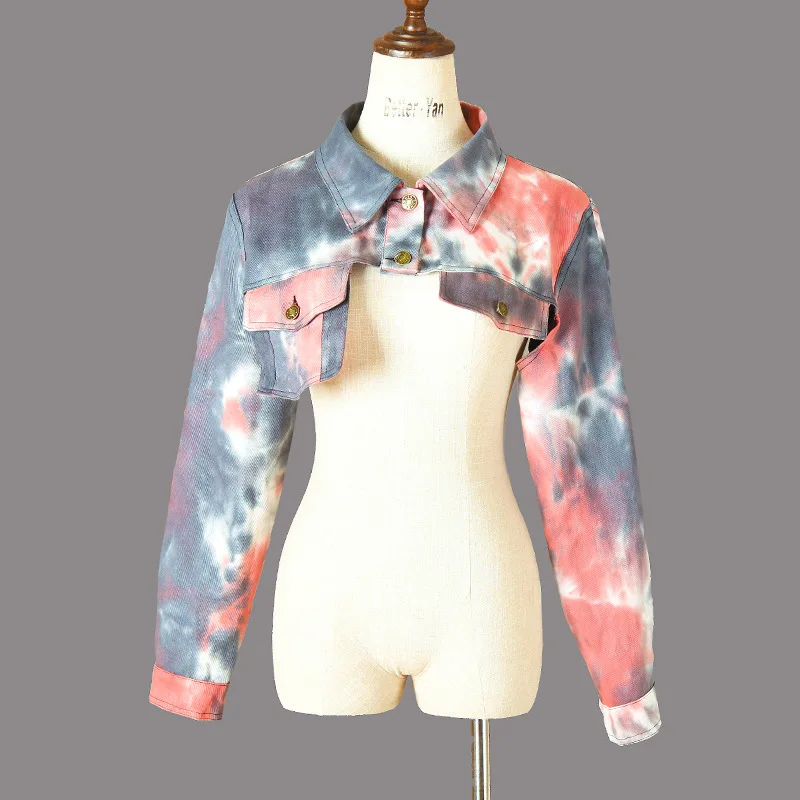 女性用半袖ミドルシャツフェミニンなフェイクシャツ取り外し可能なラペルカラーアクセサリー新しいコレクション2022