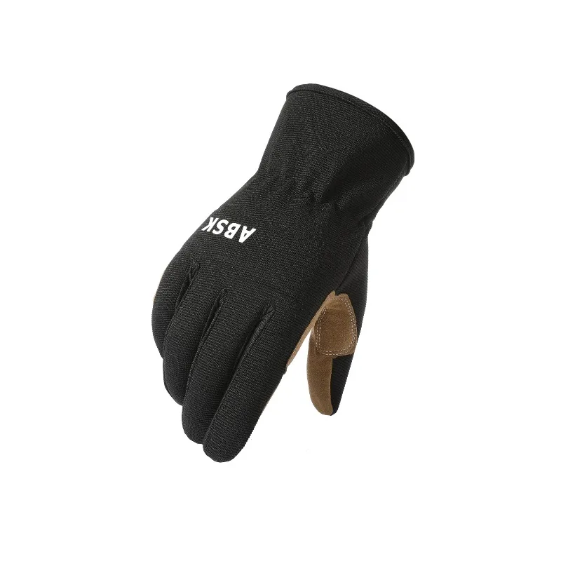 Multi-functional Outdoor Work Gloves Wear-resistant Anti-slip Touchscreen Hand Protector for Men Gardening Pruning Adjustable