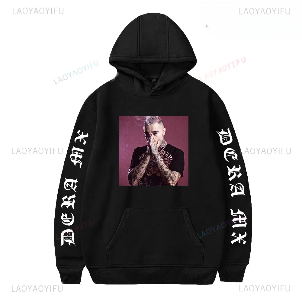 Männer Hoodie Gera MX Mode Hoodies Frauen Graffiti-Stil halten warm Langarm Kapuzen pullover Hip Hop Casual Streetwear Mäntel