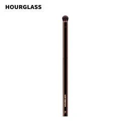 Hourglass Makeup Brush- No.12 Beveled Shadow Brush Soft and Skin-friendly Fiber Hair Fashion Design Single Eye Brush