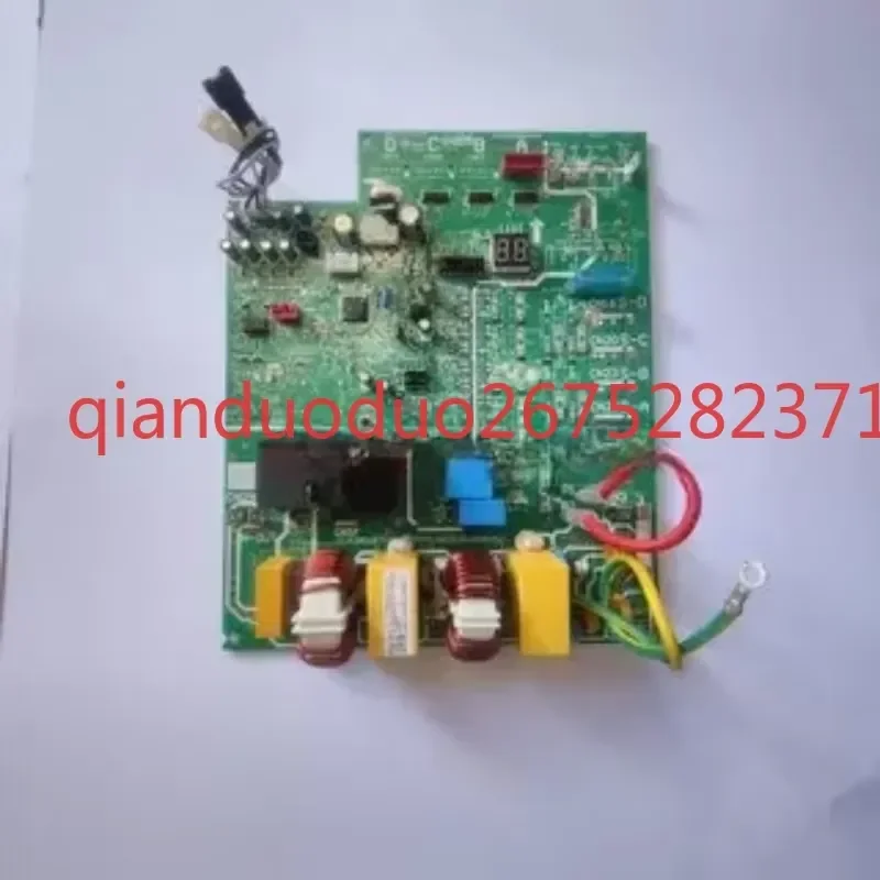 New For midea mainboard 17122000045722, circuit board 17122300001076 17123000002872 EU-KFR71W/BP3T1N8-CA30