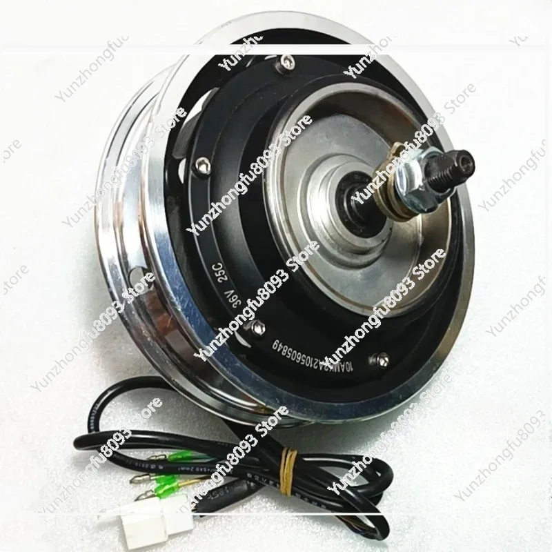 Driving Car Folding Lithium Battery Electric Scooter Special Motor 10 Inch 14 Inch Brushless Toothless High Speed