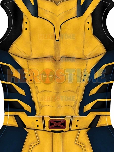 Halloween Triple Claws Wolverine Male Spandex Cosplay Costume Adults Men Superhero Zentai Bodysuit Halloween Costume