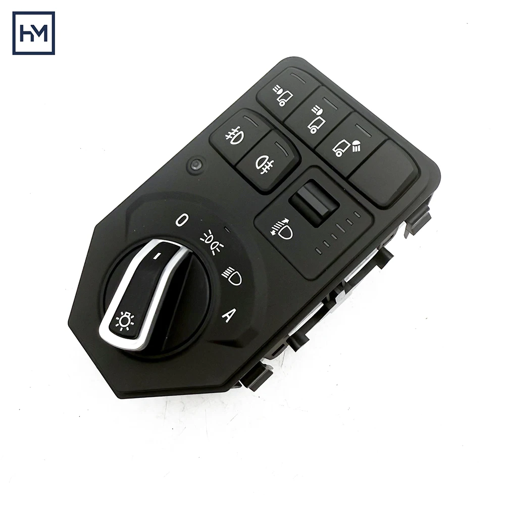 Panel de interruptores de control de faros de 24V OE 2573276 2673079 2892709 para camiones pesados Scania series L P G R S R410 R440 R480 P410