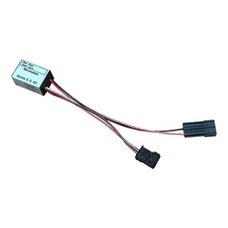 New-For BMW 5 Series E60 E61 2005-2010 Passenger Seat Mat Occupancy Sensor Emulator Seat SRS Emulator Parts