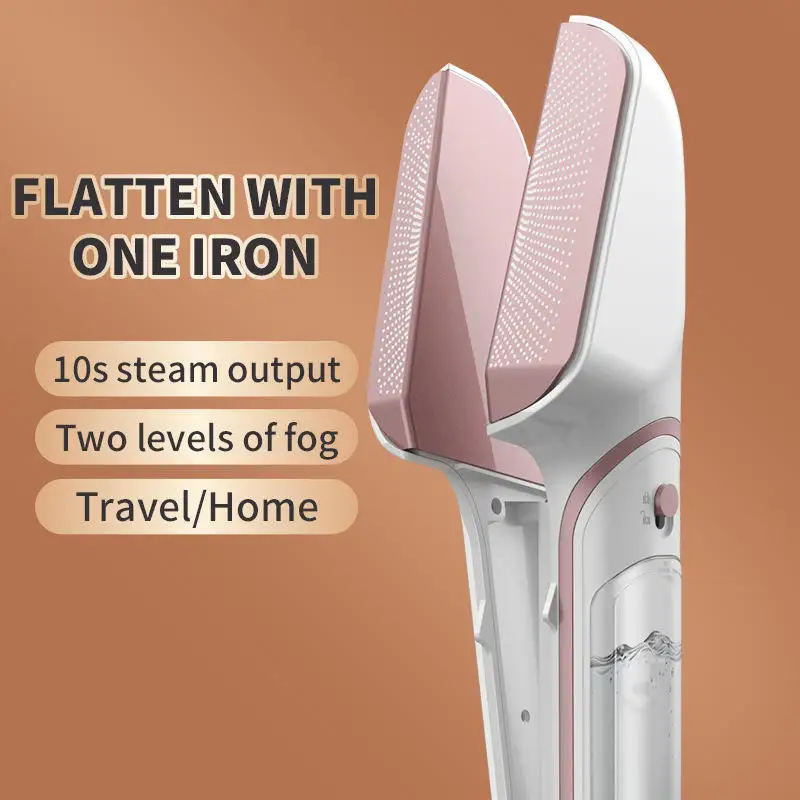 Good Quality 3 in 1 High Temperature Steam Handheld Electric Garment Iron High Efficiency Quick Ironing Portable Clothes Steamer
