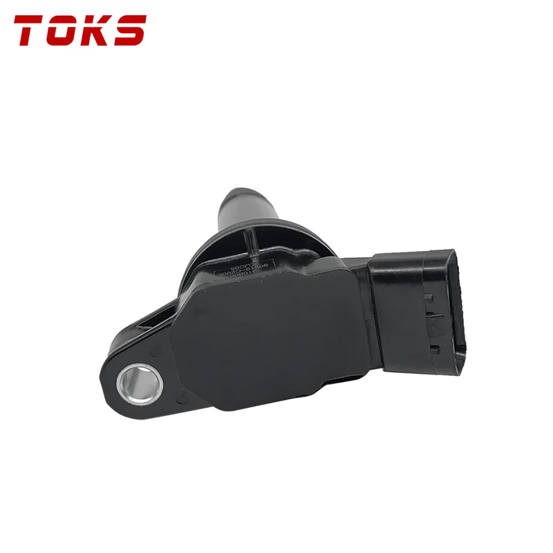 

1PC Ignition Coil OEM# 90919-C2006 90919C2006 For Toyota 06-17 Carmy RAV4 07-15 Scion XB Estima Previa 2.4L Mark X Zio