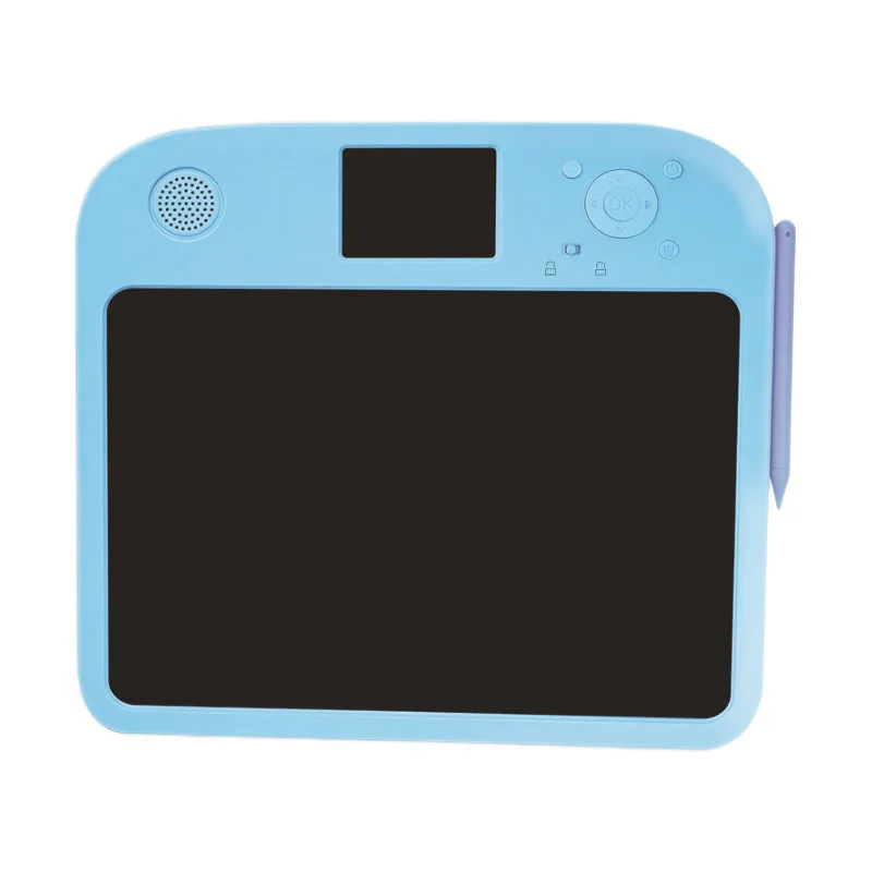 Children's Multi-functional Electronic Drawing Board LCD Handwriting Board Writing and Drawing Young Children's Link Learning