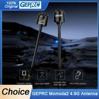 GEPRC Momoda 2.49G FPV Antenna Ultra-Low VSWR 4.9-5.3GHz RHCP for RC FPV Quadcopter Freestyle Drone DIY Radio Control Parts 1