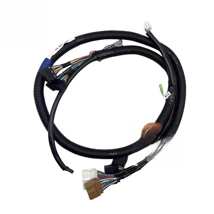 JISION Construction Machinery Parts ZX450 ZX460 ZX650 ZX600 ZX800 Excavator Wiring Harness 1027579 1028294