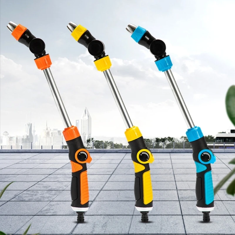 

Heavy Type Metal Watering Sprayer With Detachable Filter Tube And Brass Fittings Water Sprayer Rod For Outdoor Use 55KF