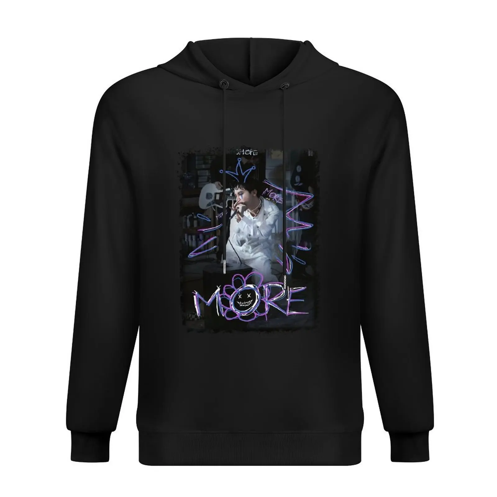 

JHope More Sing Hoodie anime clothes mens designer clothes anime clothing aesthetic clothing hoodies and sweatshirts new
